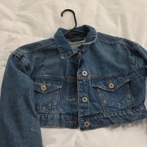 Highway Jeans Blue Denim Jacket